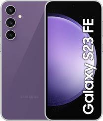 Mobilais telefons Samsung Galaxy S23 FE, 128 GB, violeta krās.