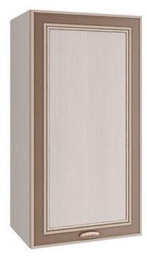 Sieninė lentyna MN MINDAL, smėlio ruda, 40 cm x 28.8 cm x 76.4 cm