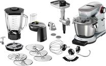Virtuvinis kombainas Bosch OptiMUM MUM9BX5S61, 1500 W