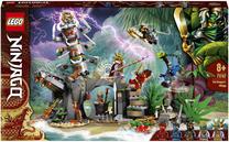 Konstruktorius LEGO NINJAGO® Keeper kaimas 71747