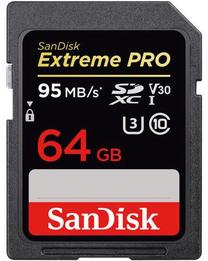 Atminties kortelė SanDisk, 64 GB