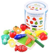 Наборы для игровой кухни Cooking Play Set Fruit & Vegetable & Breakfast