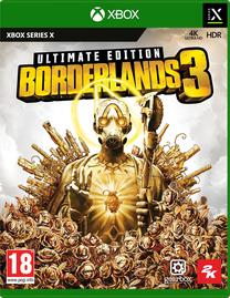 Xbox Series X игрa 2K Borderlands 3 Ultimate Edition, английский
