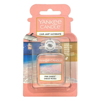 Auto gaisa atsvaidzinātājs Yankee Candle Car Jar Ultimate, 24 g