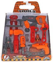 Детский набор инструментов Tommy Toys 487284, многоцветный