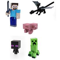 Žaislinė figūrėlė Mattel Minecraft HJF78, (spalva/dizainas parenkami atsitiktine tvarka)