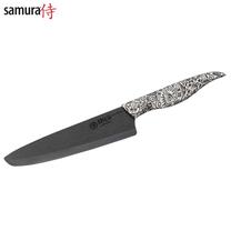 Jaapani stiilis nuga Samura Inca, 328 mm, keraamiline/abs-plastmass