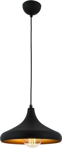Valgusti rippuv Opviq AV-4106-M8-BSY-29 683AVN1390, E27, 1 x 60 W, must v. / must v.