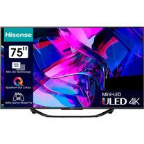 Телевизор Hisense U7KQ 75U7KQ, 75 ″, 4K ULED