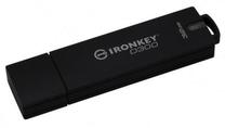 USB atmintinė Kingston IronKey, 32 GB