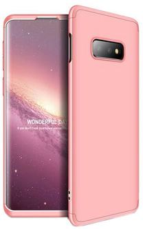 Чехол для телефона GKK, розовый цв., Samsung