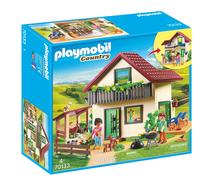 Konstruktorius Playmobil Country Modern Farmhouse 70133 70133, 180 vnt.