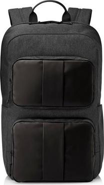 Kuprinė nešiojamam kompiuteriui HP Lightweight 1G6D3AA, juoda sp., 15.6"