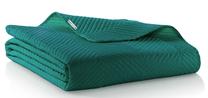 Lovatiesė DecoKing Messli, žydra sp., 170 cm x 210 cm