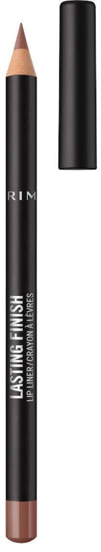 Lūpų pieštukas Rimmel London Lasting Finish 8h, 1.2 g, 705 cappuccino