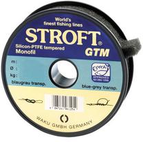 Makšķeraukla Stroft GTM, 0.021 cm, 130 m, daudzkrāsaina