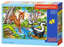 Dėlionė Castorland 260pcs, 260 vnt.