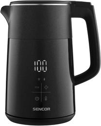 Elektrinis virdulys Sencor SWK 0610BK, 1.7 l, juoda sp.