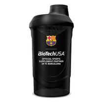 Поилки и шейкеры для спорта BioTech USA Barcelona, черный цв., abs-пластик, 0.6 л
