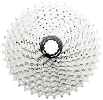 Žvaigždžių kasetė SunRace CSMS3 FRWE103, aliuminis/plienas, sidabro sp.