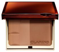 Bronzantas Clarins Bronzing Duo, 03 dark, 10 g
