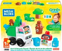 Kaladėlės Mattel Fisher Price Mega Bloks HDL06, 19 vnt.