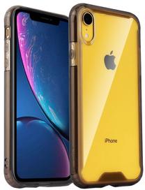 Telefona vāciņš Hurtel, melna krās., Apple