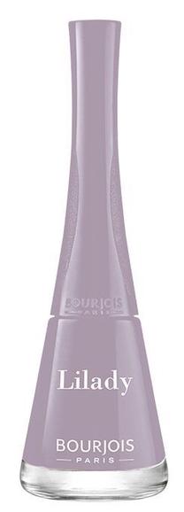 Nagų lakas Bourjois Paris, lilady sp., 9 ml