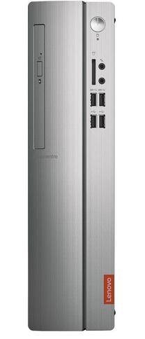 Stacionarus kompiuteris Lenovo Intel® Core™ i5-7400 Processor (6 MB Cache), DDR4 8 GB 128 GB 1 TB, Intel HD Graphics 630 Dynamic, DOS