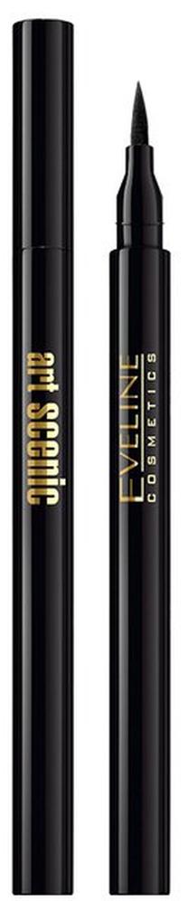 Acu laineris Eveline Art Scenic, melna krās. deep black