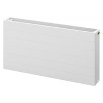 Radiatorius Mexen Line CCL33, 100 cm x 40 cm, apatinio pajungimo per vidurį, 1581 W, balta sp.