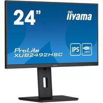 Monitors Iiyama ProLite XUB2492HSC-B5, IPS, 75 Hz, FHD, 23.8"