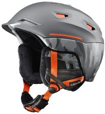 Slēpošanas ķivere Julbo, pelēka krās., 60-62 cm