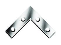 Montāžas leņķis Vorman, 50 mm x 10 mm