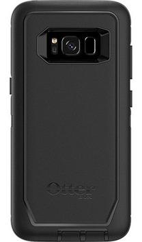 Чехол для телефона Otterbox, черный цв., Samsung