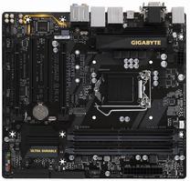 Emaplaat Gigabyte GA-Z270M-D3H