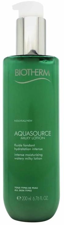 Veido losjonas Biotherm Aquasource, 200 ml