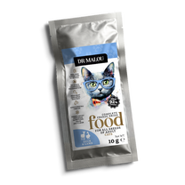 Sausas kačių maistas Dr Malou Adult, ėriena/antiena, 0.01 kg