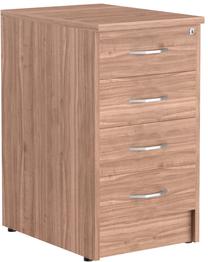 Biuro spinta Skyland Imago TP-4, ruda sp., 75.5 cm x 45 cm x 41.2 cm