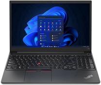 Portatīvais dators Lenovo ThinkPad E15 Gen 4 21E600DVPB|2M212, Intel Core i5-1235U, 12 GB, 256 GB, 15.6 ", Intel HD, melna krās., EN, Windows