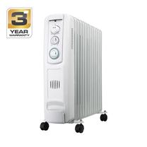 Õlikütteseade Standart OR15T-13, 2500 W