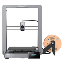 3D printer Creality Ender-3 V3 Plus, 41 cm x 44.5 cm x 57.7 cm