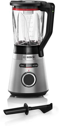 Коктейльницы Bosch VitaPower MMB6382MN, черный цв./нержавеющей стали цв.