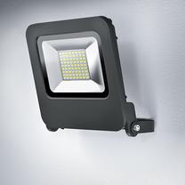 Prožektor ilma liikumisandurita, seinakinnitus Osram 4058075064324, 50 W, 4000 lm, 3000 °K, IP65, hall v.