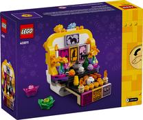 Konstruktorius LEGO® Mirusiųjų altorius 40811, 231 vnt.