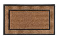 Durų kilimėlis 4Living Soho, smėlio sp., 75 cm x 45 cm x 1 cm