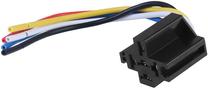 Sprieguma pārveidotājs Carmotion Relay Socket With Five Outputs