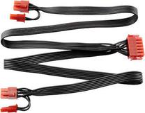 Adapteris Enermax PCI Express 12-pin, PCI Express 8 pin male x 2, 0.5 m