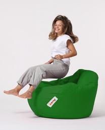 Sėdmaišis Floriane Garden Premium XXL 248FRN1338, žalia sp.