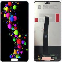 Atsarginė mobiliojo telefono dalis Huawei P20 Black LCD Screen